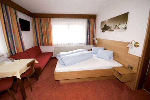 Hostal Garni Rudigier