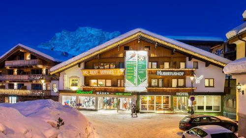 Hotel Hubertushof