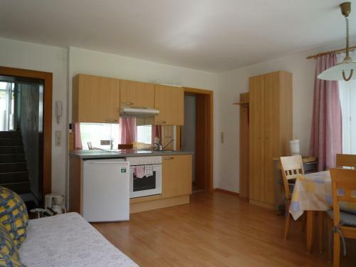 Apartamento Appartementhaus Klammer