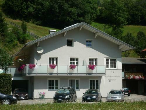 Apartamento Appartementhaus Klammer