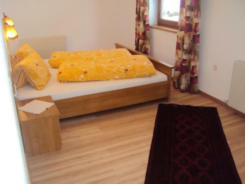 Apartamento Haus Eben