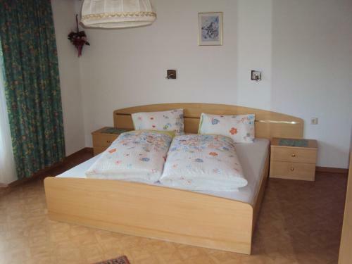 Apartamento Haus Eben