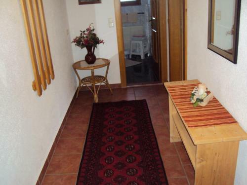 Apartamento Haus Eben