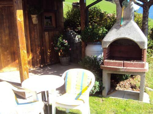 Apartamento Haus Eben