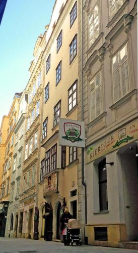 Chez Clich� Serviced Apartments - Naglergasse