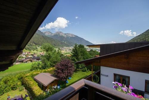 Apartamento Appartements Zinner-pale