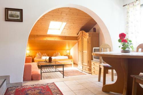 Apartamento Appartements Zinner-pale