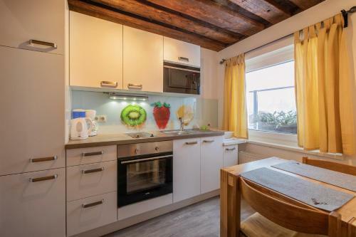 Apartamento Appartements Zinner-pale