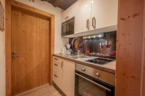 Apartamento Appartements Zinner-pale