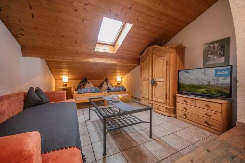 Apartamento Appartements Zinner-pale