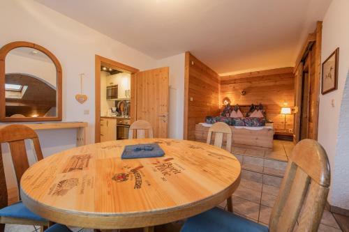 Apartamento Appartements Zinner-pale