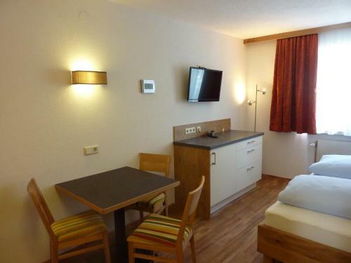 Apartamento Haus Bickel