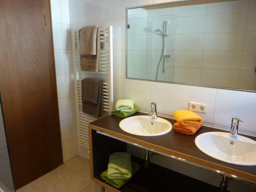 Apartamento Haus Bickel