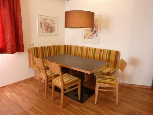Apartamento Haus Bickel