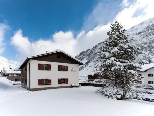Apartamento Haus Bickel