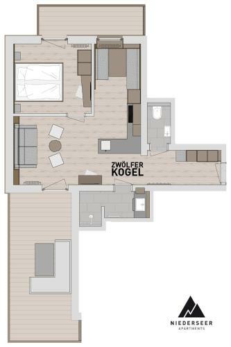 Apartments Niederseer