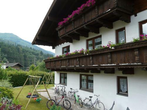 Apartamento Die Alpenrose