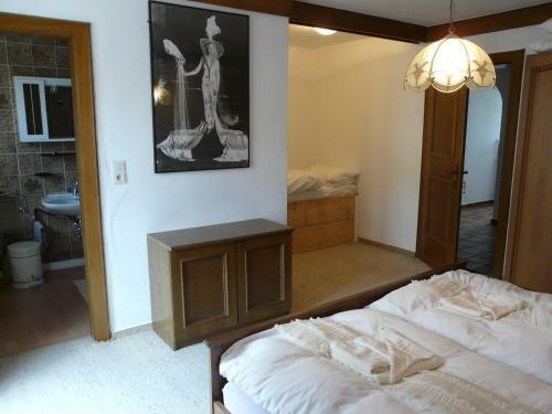 Apartamento Die Alpenrose