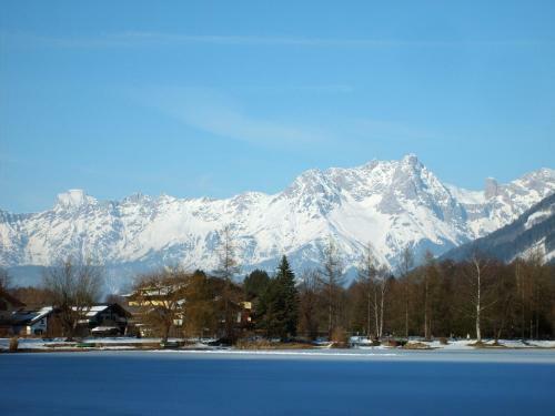 Apartamento Die Alpenrose