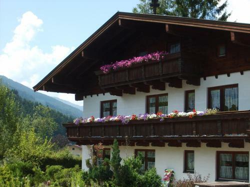 Apartamento Die Alpenrose
