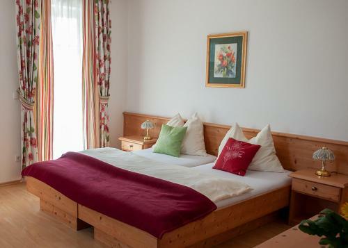 Hostal Pension Hiesel-villa Untersbergblick