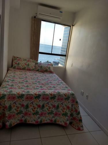 Apartamento Cobertura Com Linda Vista Mar
