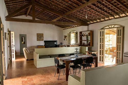 Casa Ampla Em Carapibus