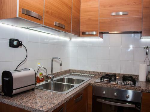 3 Bedroom Modern Duplex Apartment - Porto Antigo 1