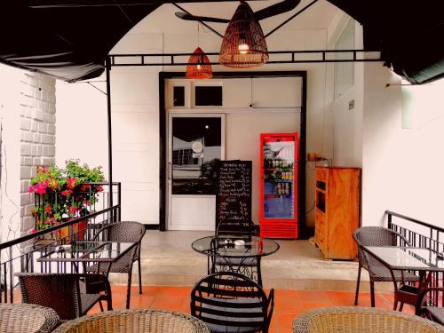 Hostal The Penh Guesthouse