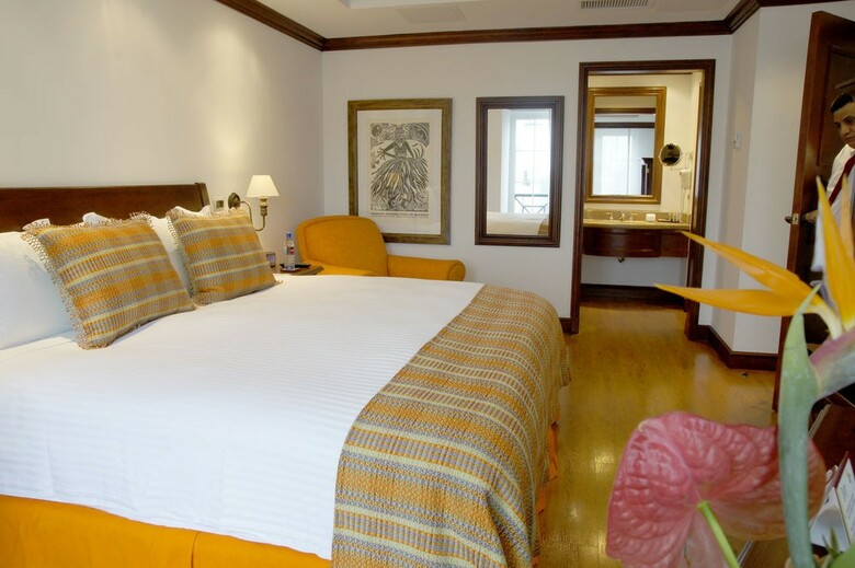 Hotel Mercure Guatemala Casa Veranda