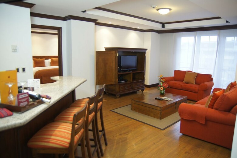 Hotel Mercure Guatemala Casa Veranda