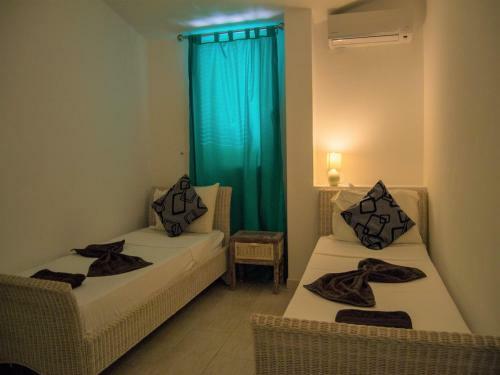 Djadsal Moradias Apartment