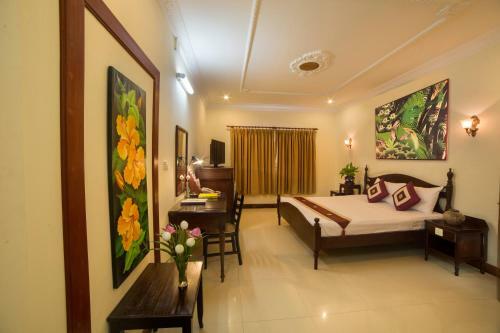 Anise Hotel And Restaurant