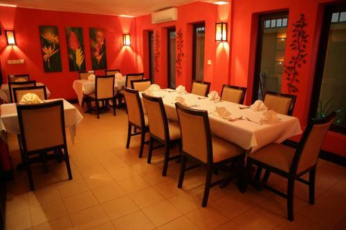 Anise Hotel And Restaurant