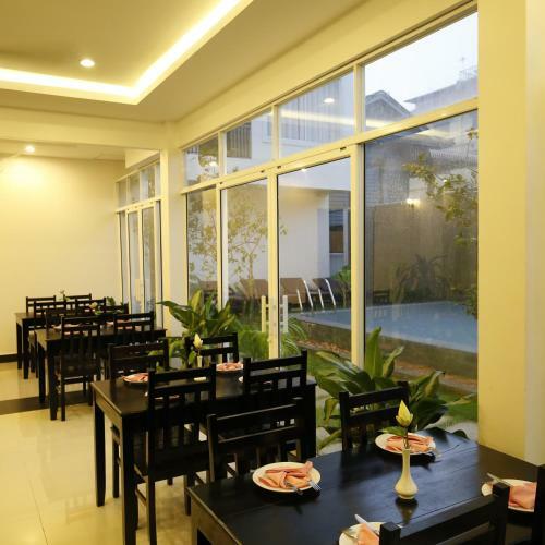Holy Angkor Deluxe Hotel