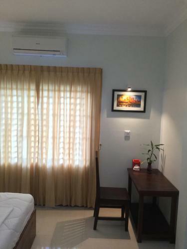Hotel Khmer Angkor Villa