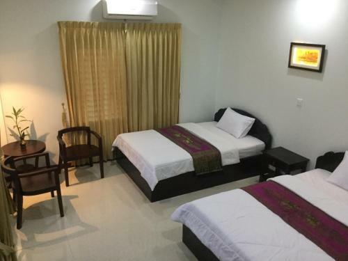 Hotel Khmer Angkor Villa