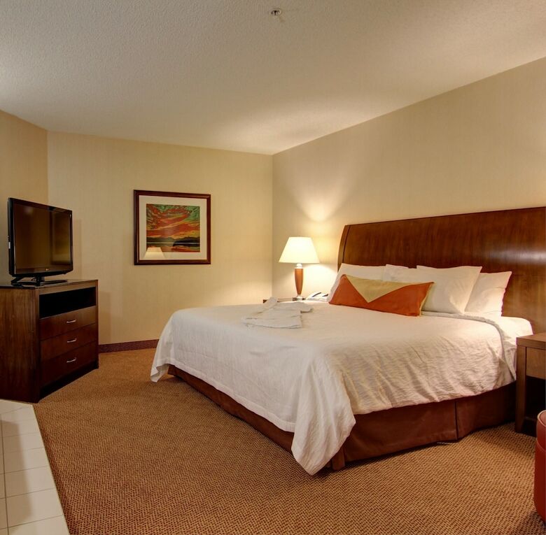Hotel Hilton Garden Inn Calgary Airport