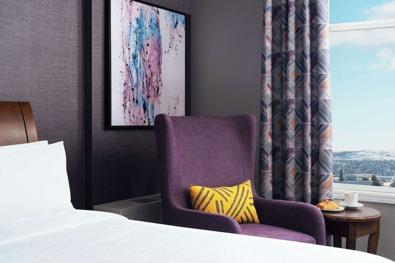 Hotel Hilton Garden Inn Calgary Airport