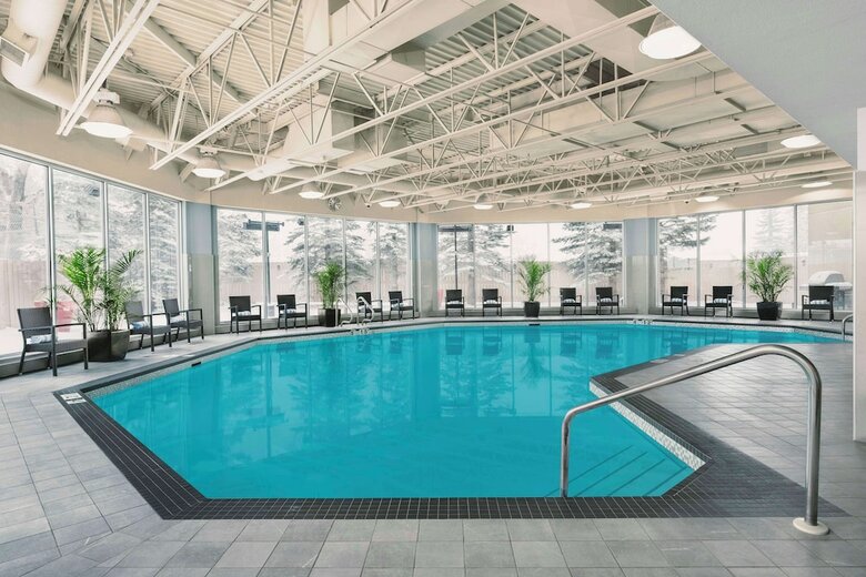 Hotel Hilton Garden Inn Calgary Airport