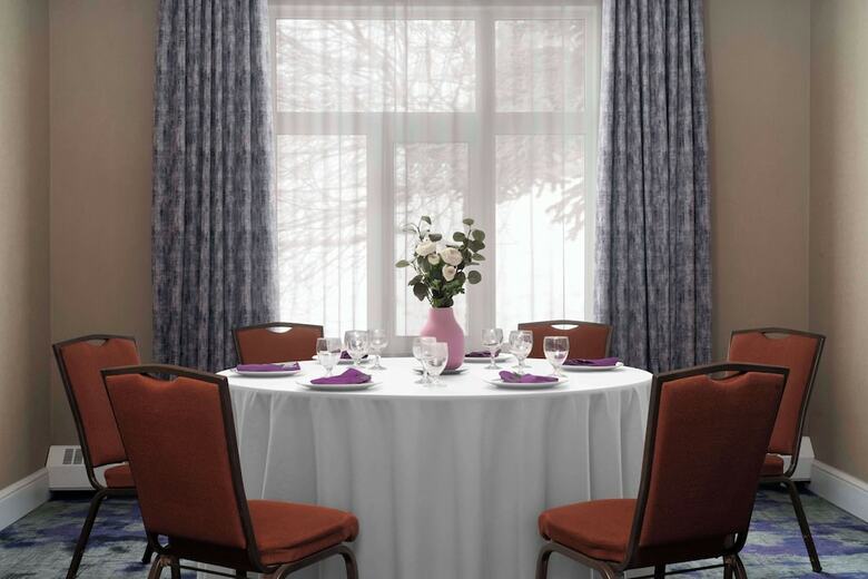 Hotel Hilton Garden Inn Calgary Airport
