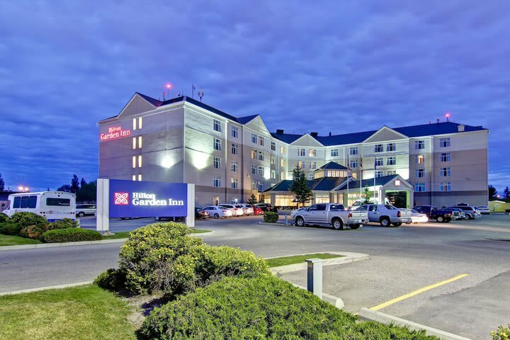 Hotel Hilton Garden Inn Calgary Airport