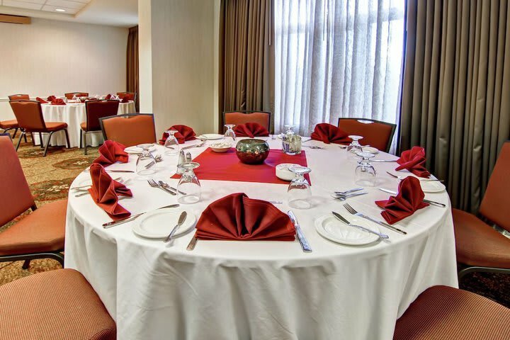 Hotel Hilton Garden Inn Calgary Airport