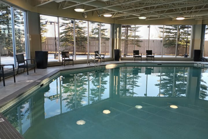 Hotel Hilton Garden Inn Calgary Airport