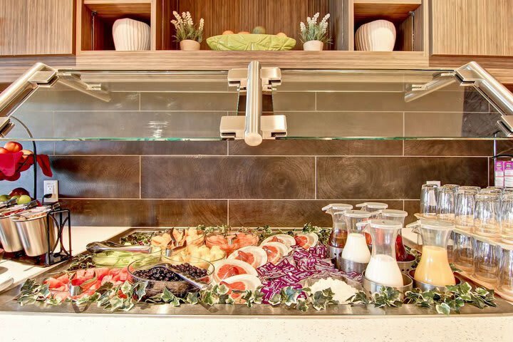 Hotel Hilton Garden Inn Calgary Airport