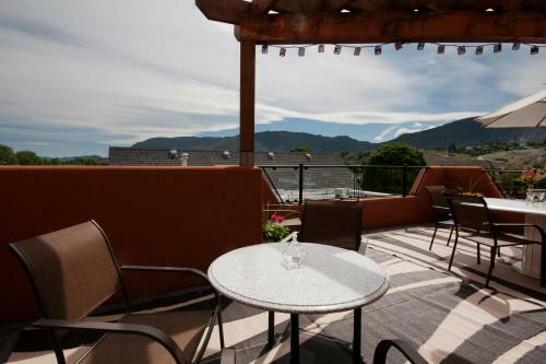 Bed & Breakfast Casa Grande Inn