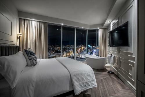 Hotel Le Capitole De Qu�bec