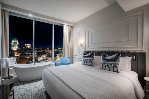Hotel Le Capitole De Qu�bec