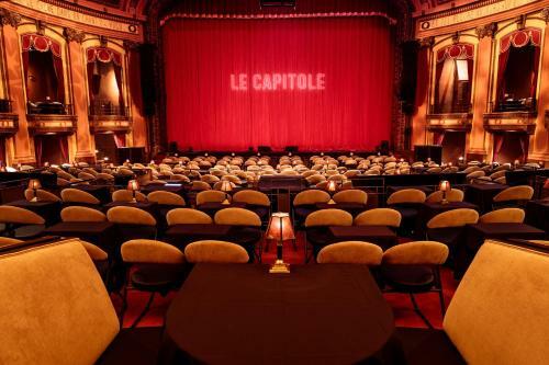 Hotel Le Capitole De Qu�bec