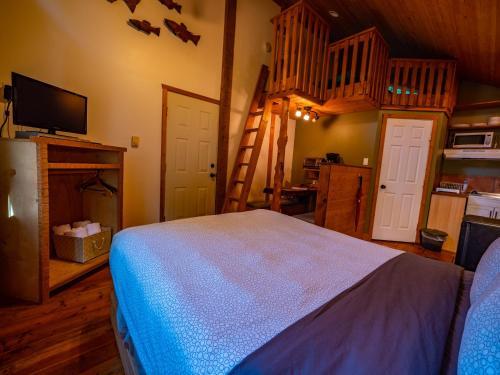 Surfs Inn Rainforest Cottages